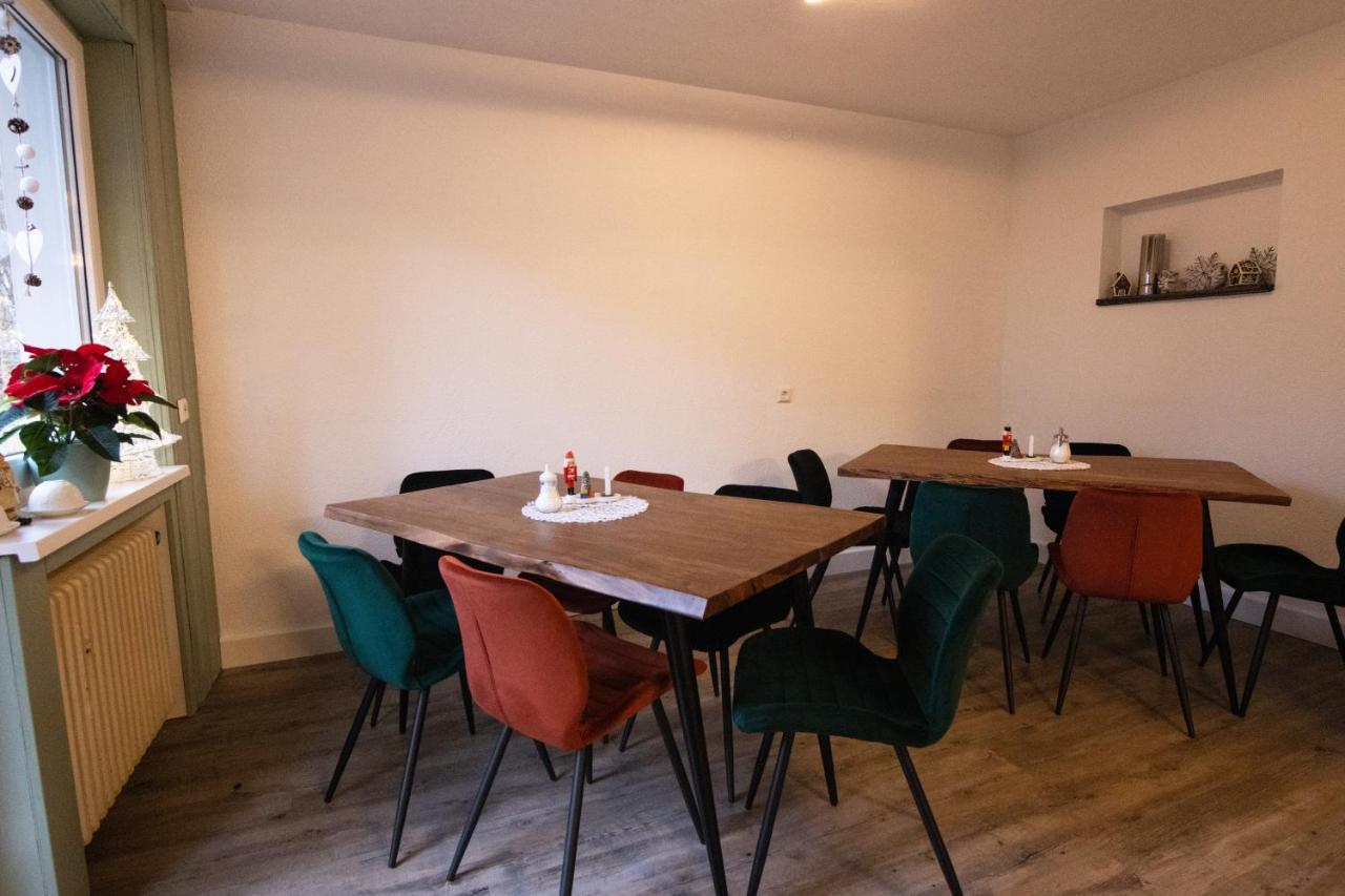 Landhaus Am Itterbach Willingen Willingen  Eksteriør billede