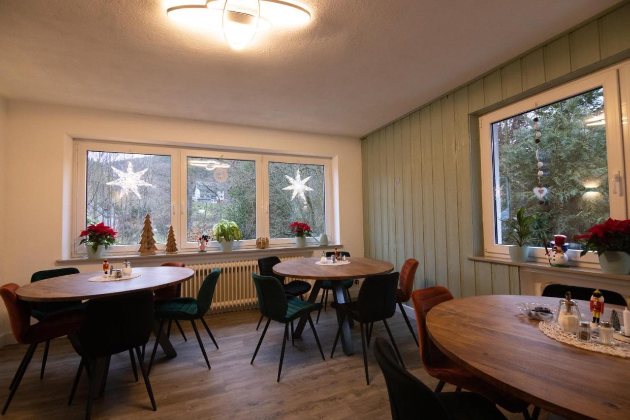 Landhaus Am Itterbach Willingen Willingen  Eksteriør billede