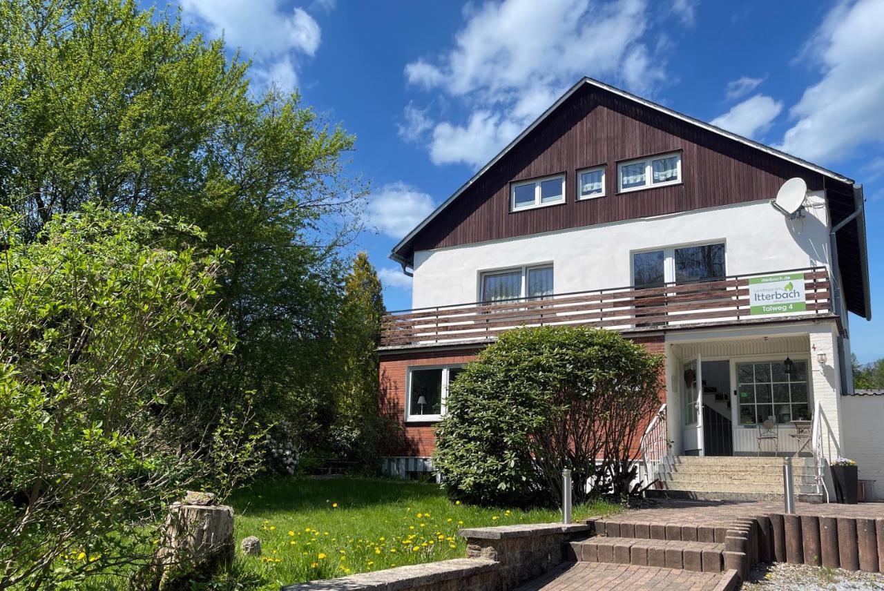 Landhaus Am Itterbach Willingen Willingen  Eksteriør billede