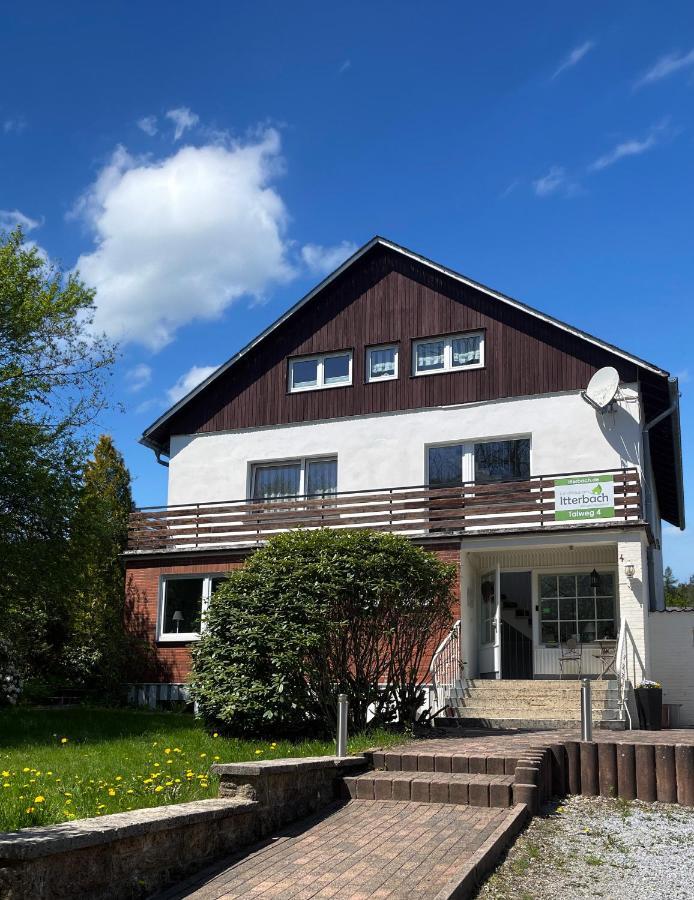 Landhaus Am Itterbach Willingen Willingen  Eksteriør billede