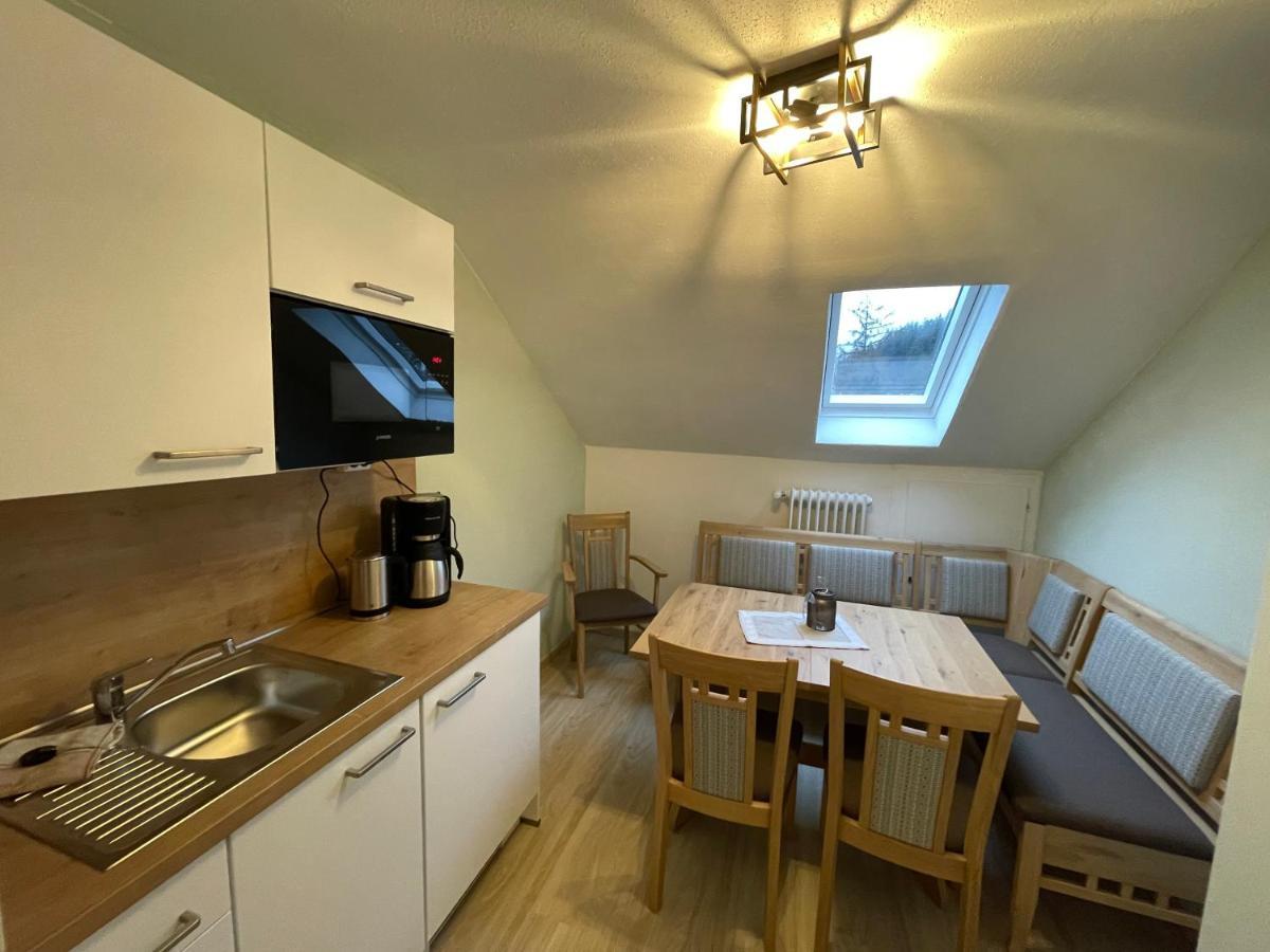 Landhaus Am Itterbach Willingen Willingen  Eksteriør billede