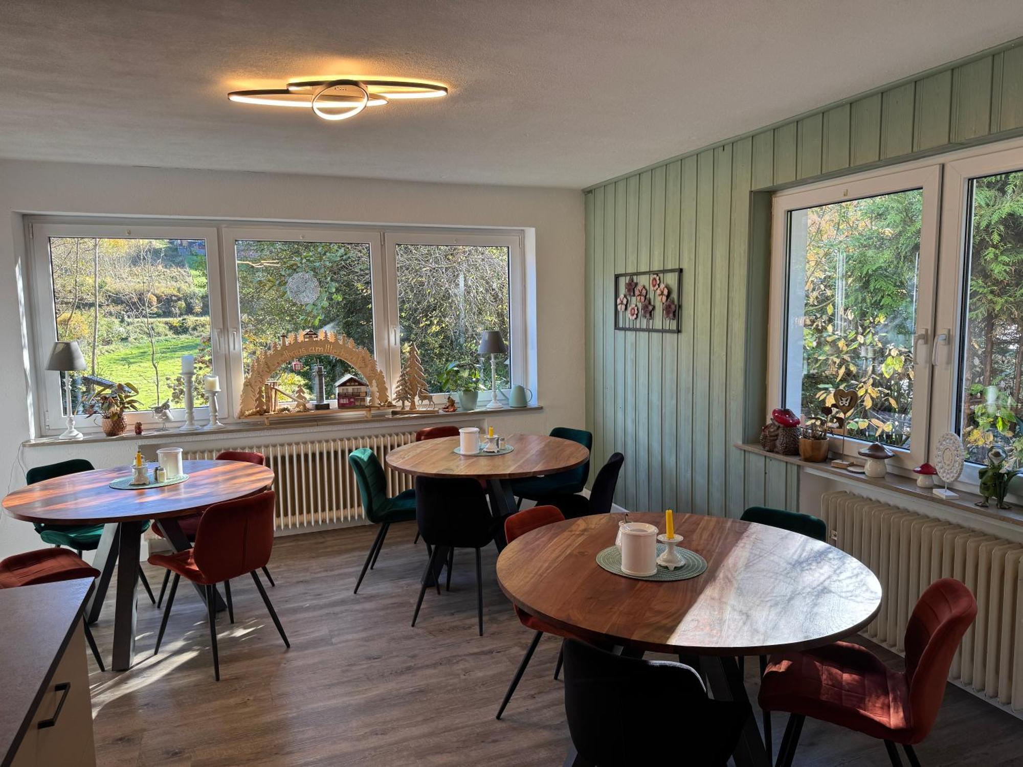 Landhaus Am Itterbach Willingen Willingen  Eksteriør billede