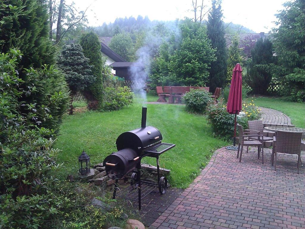 Landhaus Am Itterbach Willingen Willingen  Eksteriør billede